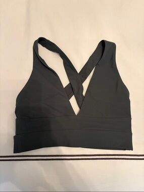 Spiritual Gangster cross-back sports bra